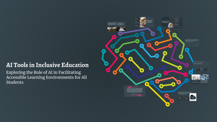 AI Tools in Inclusive Education by vasiliki plati on Prezi