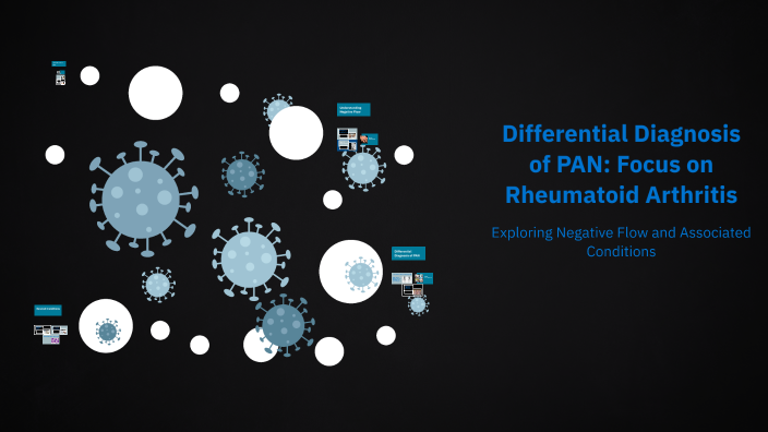 Differential Diagnosis of PAN: Focus on Rheumatoid Arthritis by atef ...