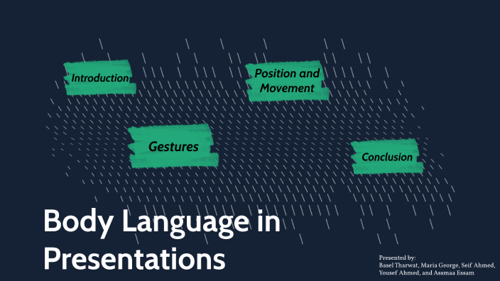 presentation skills by Seif Ahmed Morsi on Prezi