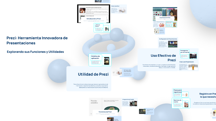 Prezi: Herramienta Innovadora de Presentaciones by Carlos Jhampier ...