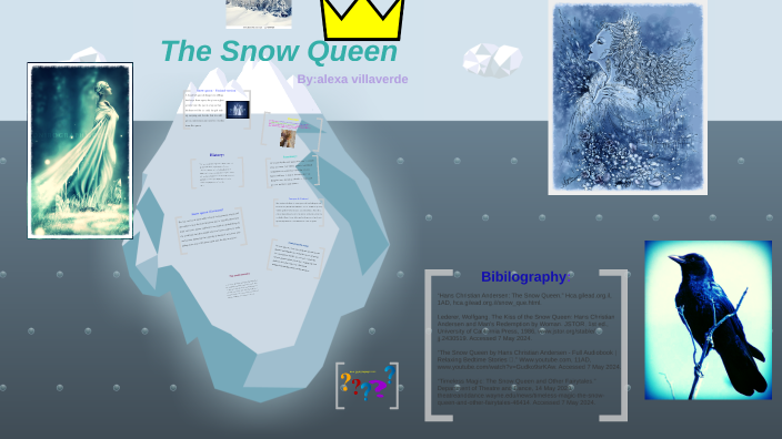 The Snow Queen by Alexa Villaverde on Prezi