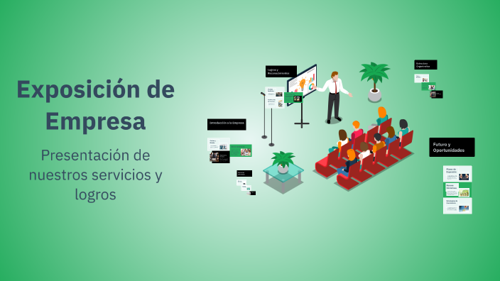 Exposición de Empresa by juan rodriguez on Prezi