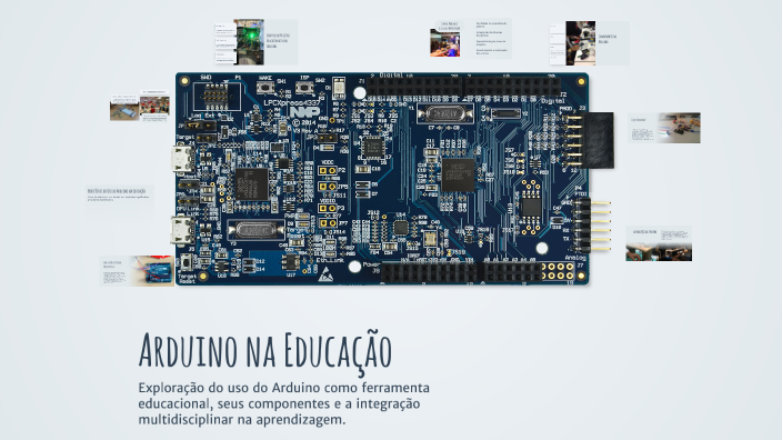 Arduino na Educação by Ryder on Prezi