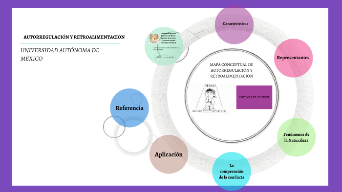 autorregulación y retroalimentación by Yakurita Zakura Herrera