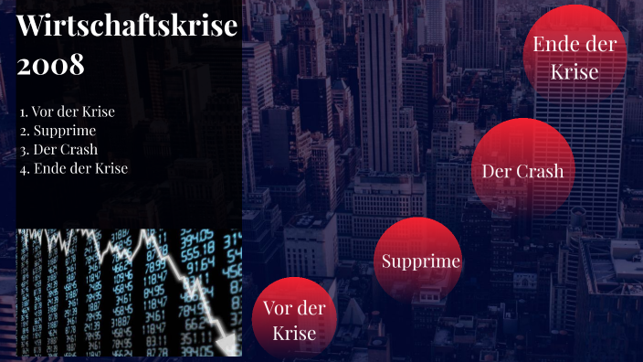Wirtschaftskrise 2008 by Simon Pulvermüller on Prezi