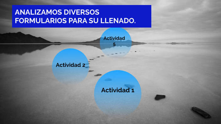 Análisis De Diversos Formularios Para Su Llenado prezi.com