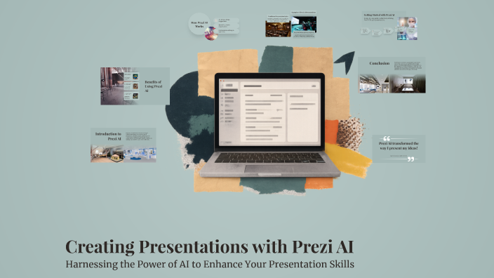 Creating Presentations with Prezi AI by nisa pamuk on Prezi