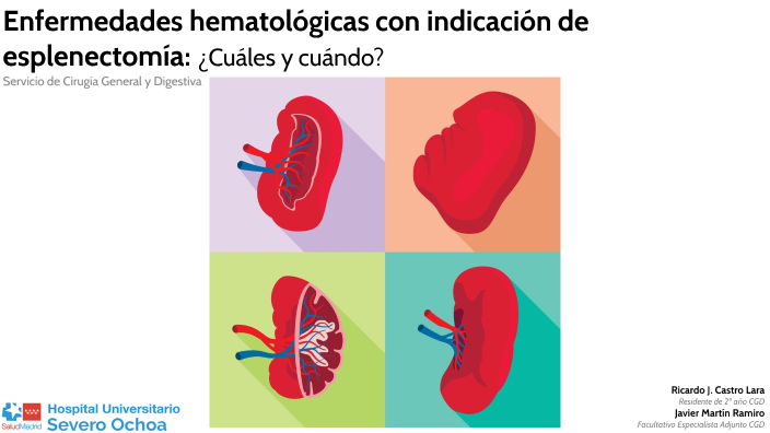 ESPLENECTOMÍA by Ricardo Castro on Prezi