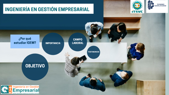 INGENIERÍA EN GESTIÓN EMPRESARIAL by Conta. Madis on Prezi