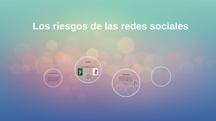 Los riesgos de las redes sociales by Ana Elisa Cruz Ramirez on Prezi