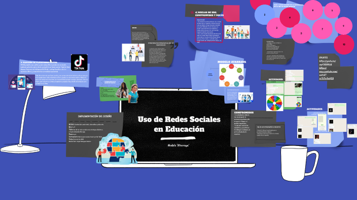 Uso de Redes Sociales en Educación by Laura Juliana Yepes Santana on Prezi