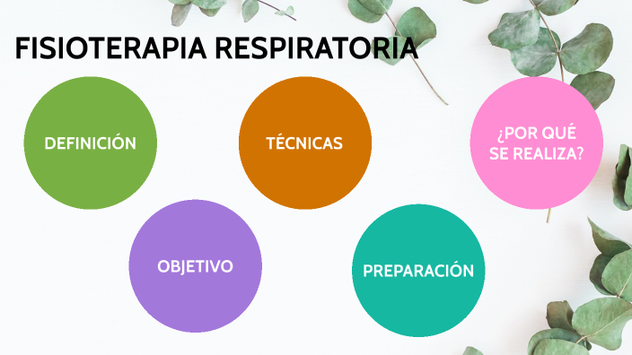 FISIOTERAPIA RESPIRATORIA By Denisse Orue On Prezi