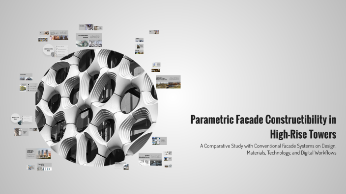 Parametric Facade Constructibility in High-Rise Towers by lathif dm on ...