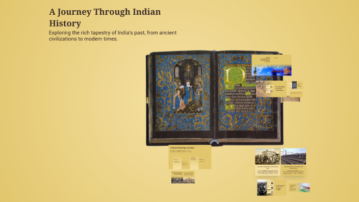 A Journey Through Indian History by amara jones on Prezi
