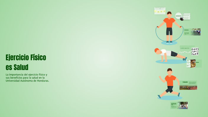 Ejercicio Físico es Salud by Yeymi Rios on Prezi