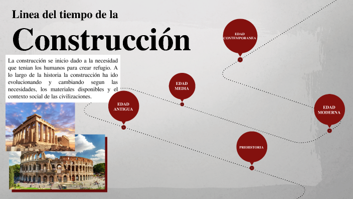 HISTORIA DE LA CONSTRUCCIÓN by LAURA DANIELA BELTRAN ANGEL on Prezi