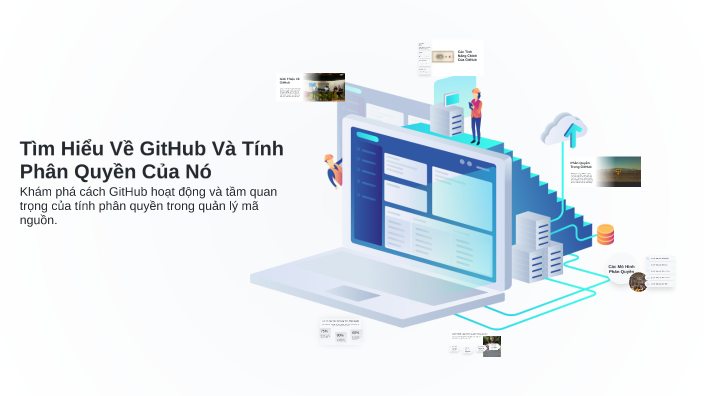 Tìm Hiểu Về GitHub Và Tính Phân Quyền Của Nó by Thành Nguyễn on Prezi