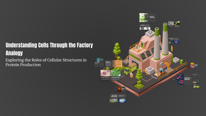 Understanding Cells Through the Factory Analogy by Christie Wolf on Prezi