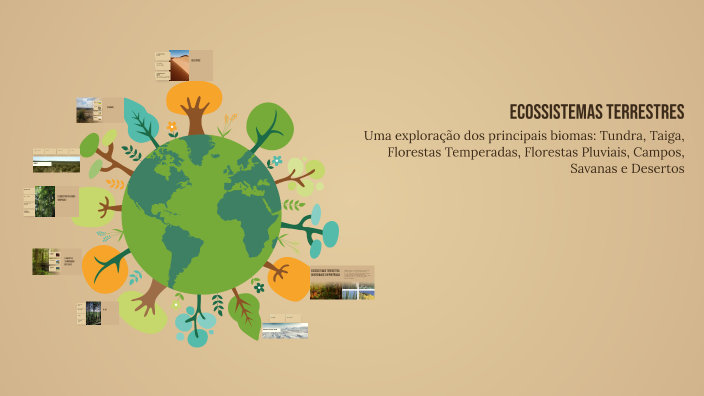Ecossistemas Terrestres by Maria Andrade on Prezi