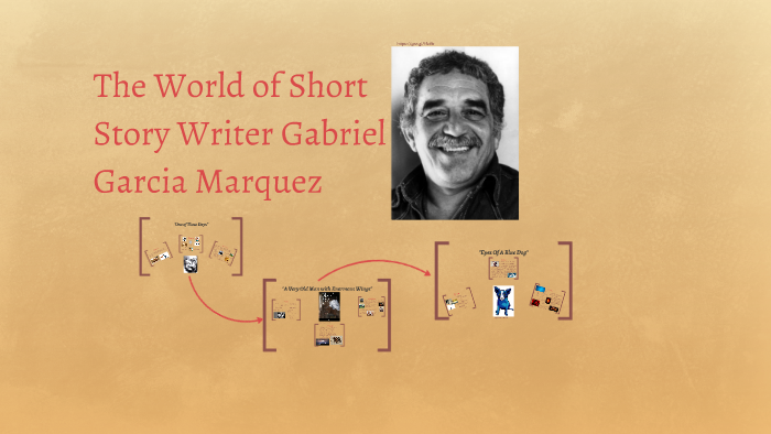 the world of short story writer gabriel garcia marquez by sara samaniego prezi