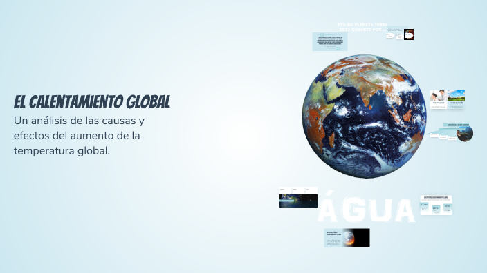 El Calentamiento Global by Esmeralda Rodriguez on Prezi