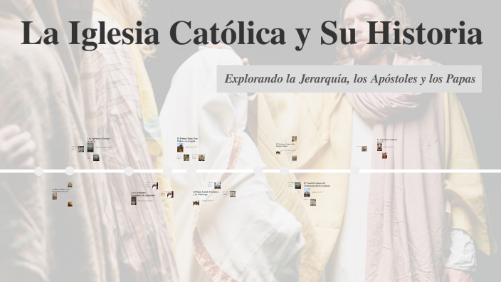 La Iglesia Católica y Su Historia by Colegio America de Zamora on Prezi
