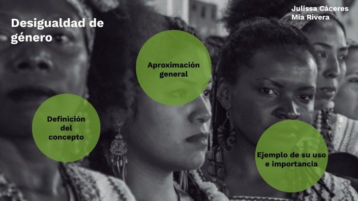 Desigualdad de género by Mia Rivera Guerrero on Prezi
