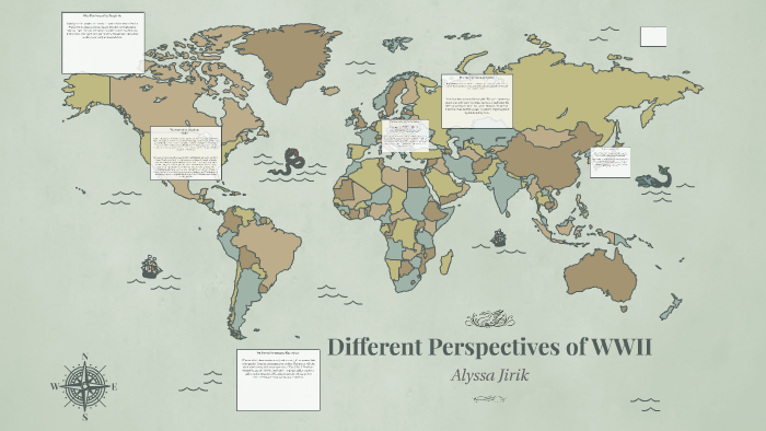 World War II Perspectives by Alyssa Jirik on Prezi