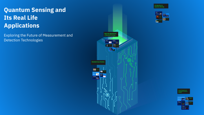 Quantum Sensing and Its Real Life Applications by abdullah butt on Prezi
