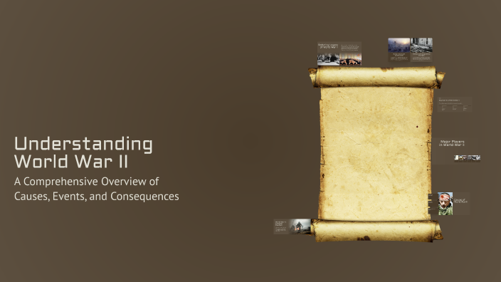 Understanding World War II by LONA S on Prezi