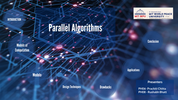 Parallel Algorithms-AA by Rushabh Bhatt on Prezi