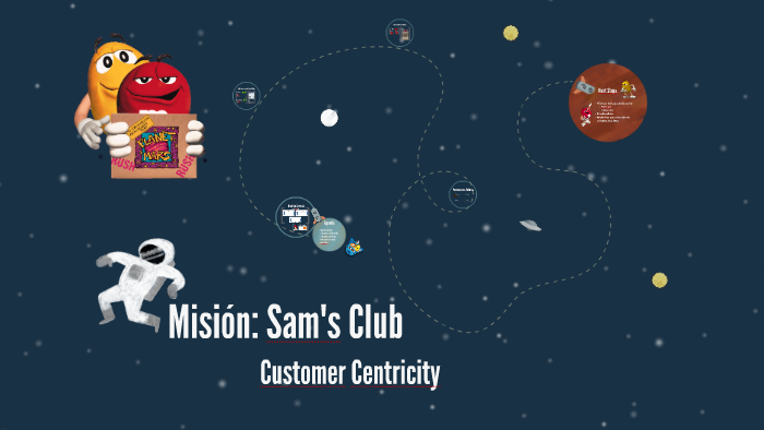Misión: Sam's Club by One CPFR on Prezi Next