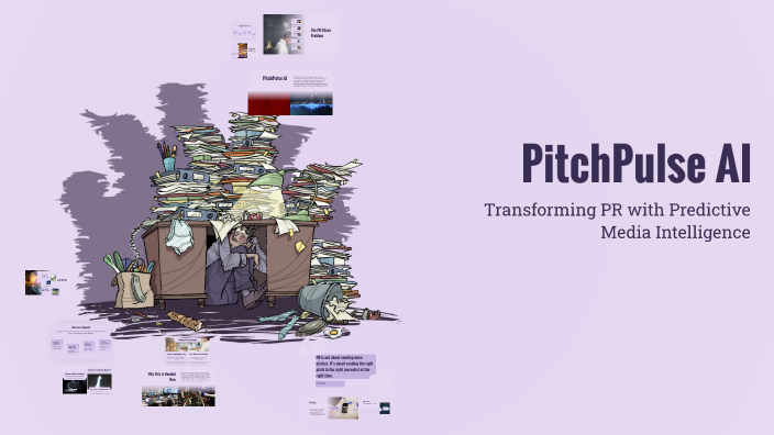 PitchPulse AI by Tina Agarwal on Prezi