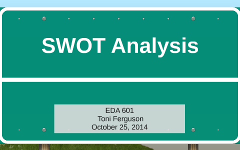SWOT Analysis by on Prezi