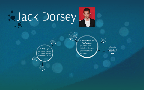 Jack Dorsey -- Inventor of Twitter by julie bentz on Prezi
