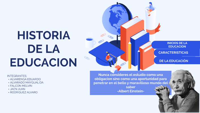 Historia De La Educacion By Maygualida Alvarado On Prezi