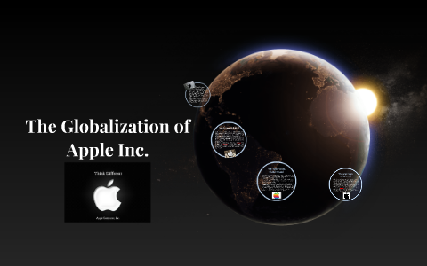 The Impact Of Globalization On Apple
