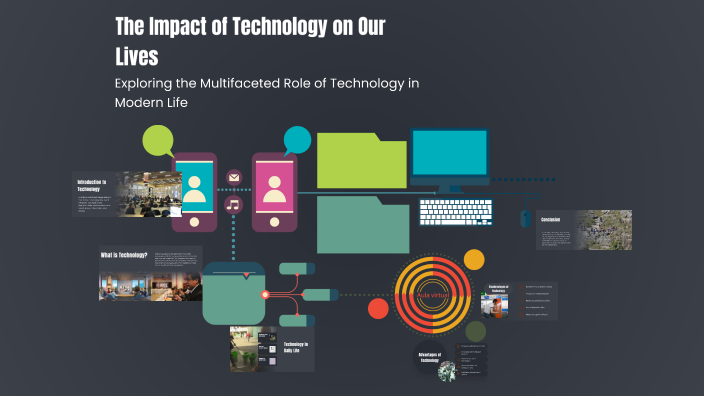 The Impact of Technology on Our Lives by Kozimjon Egamberdiyev on Prezi
