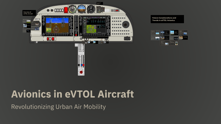 Avionics in eVTOL Aircraft by Gagandeep Singh on Prezi
