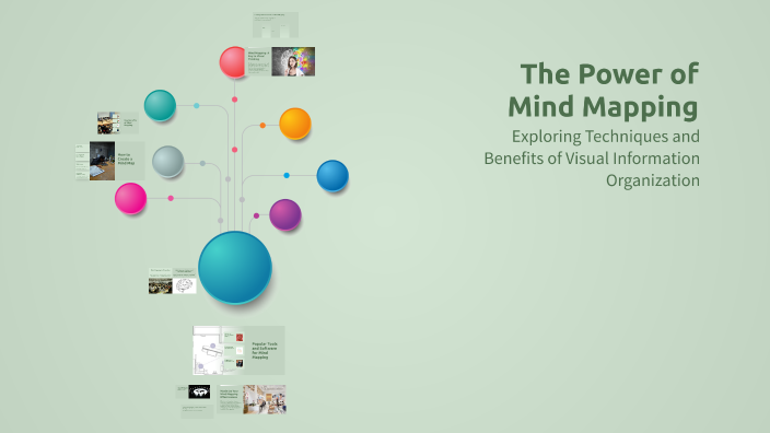 The Power of Mind Mapping by Pablo Luengo on Prezi