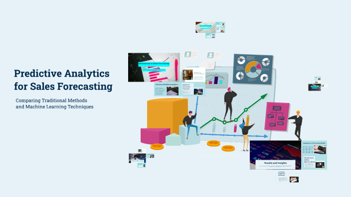 Predictive Analytics for Sales Forecasting by Mohd Zuber on Prezi