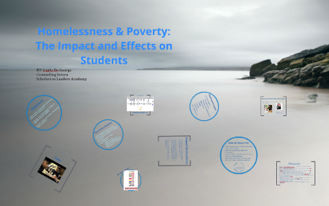 Homelessness & Poverty: The Impact and Effects on Students by Cayla De ...