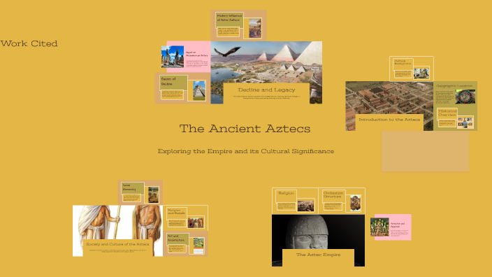 The Ancient Aztecs by Daniel Hernandez on Prezi
