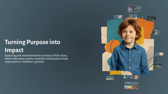 Turning Purpose into Impact by Aminath Irasha on Prezi