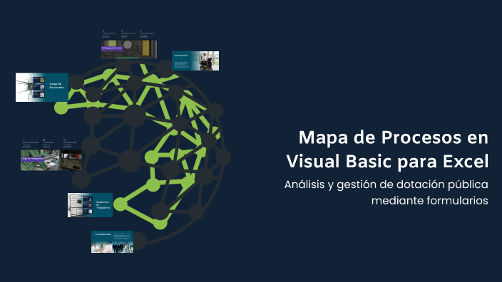 Mapa de Procesos en Visual Basic para Excel by Diego Villafaña on Prezi