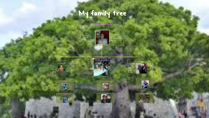 My family tree by Carlos Gonzalez on Prezi