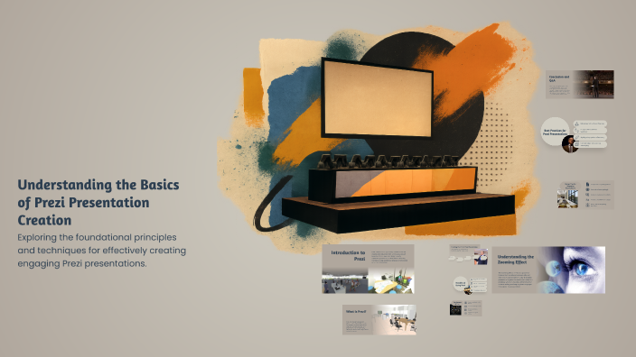 Understanding the Basics of Prezi Presentation Creation by Ethan Kidd ...