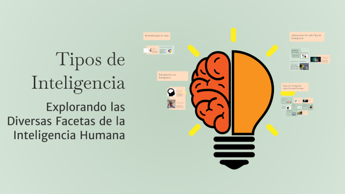 Tipos de Inteligencia by Diego Morales Alfaro on Prezi