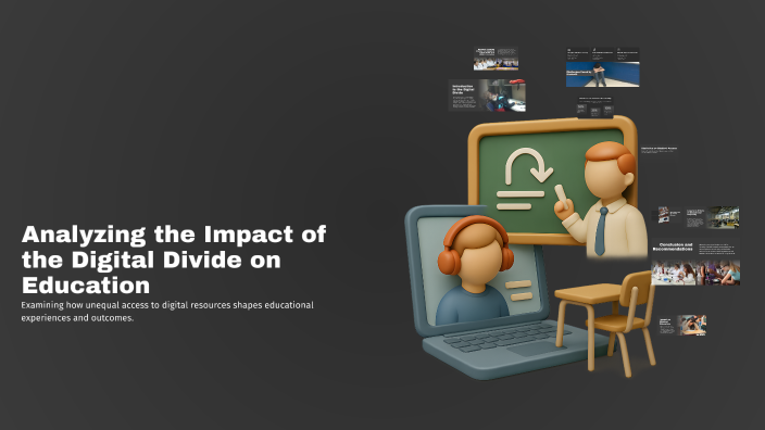 Analyzing the Impact of the Digital Divide on Education by THE GAMING ...