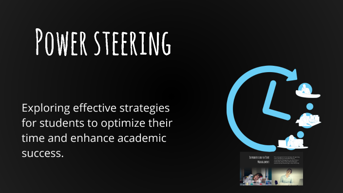 The Importance of Time Management for Students by Jennifer Acosta on Prezi